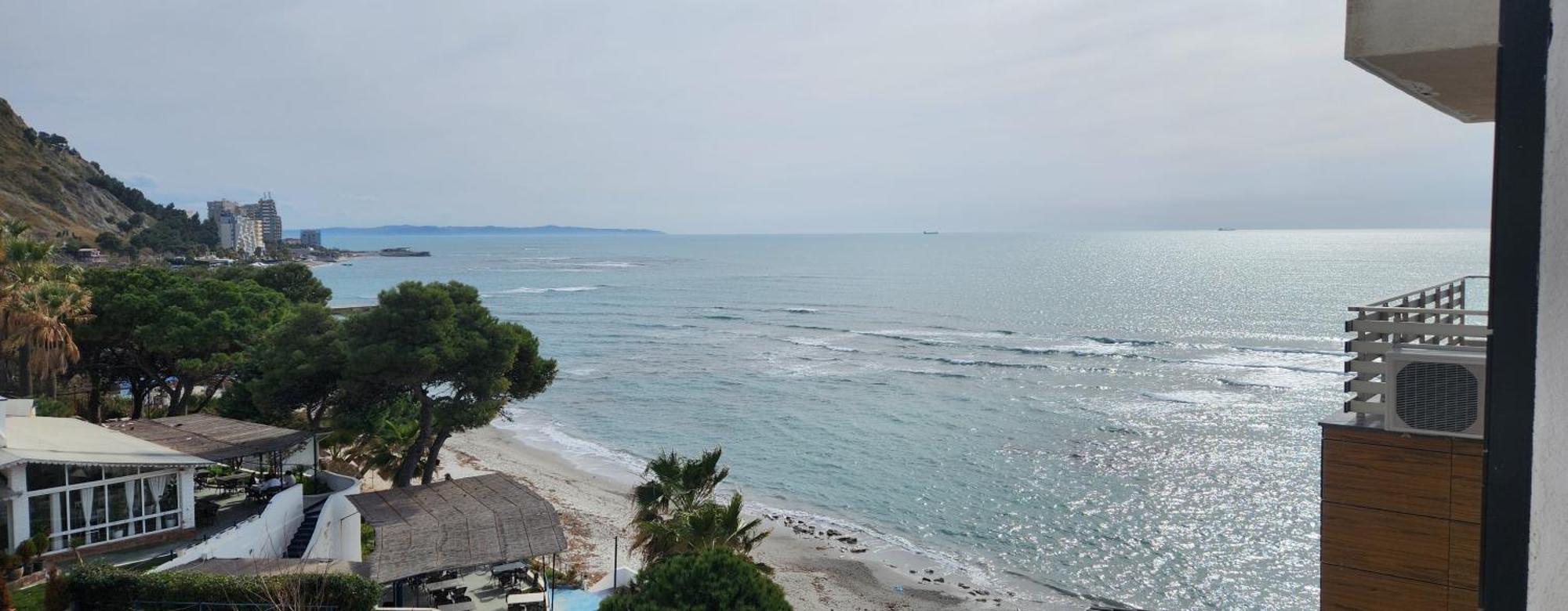 Sea&Sun&Sand Cosy Apartment In ドゥラス エクステリア 写真