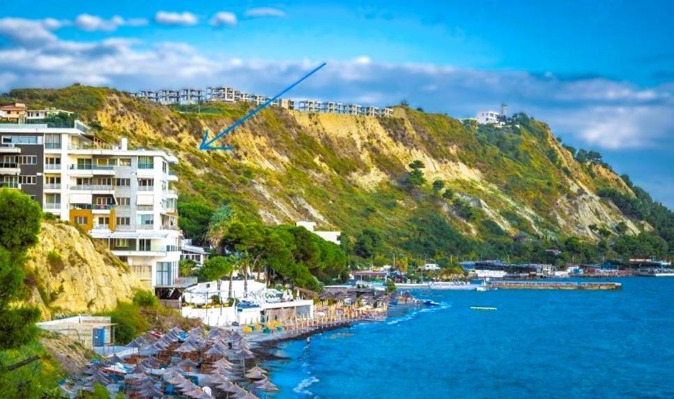 Sea&Sun&Sand Cosy Apartment In ドゥラス エクステリア 写真